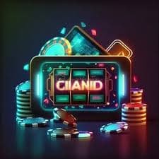 Slot game grid on mantratoto login with paytables and new-game badges